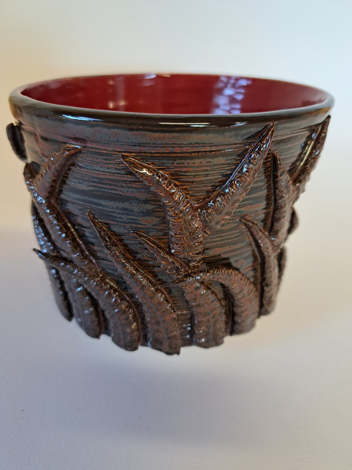 Red Fern Bowl